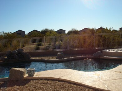 Pool & View