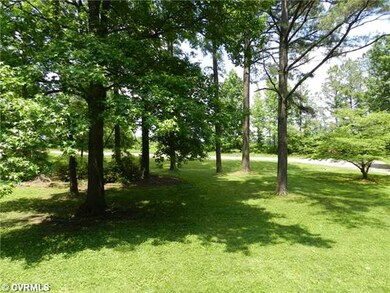 View - View from front porch