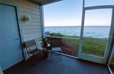 Patio is idyllic just steps from the river. Large 