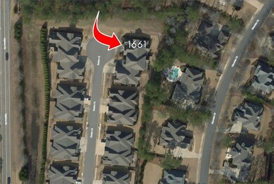 Cul-de-sac location with large yard