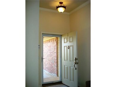 Other Plan. Tile entry with beautiful lighting.