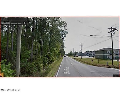 road frontage