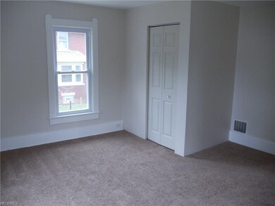 Master Bedroom with Large Closet