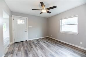 1034 Walling St unit A, Houston, TX 77009 - photo 2