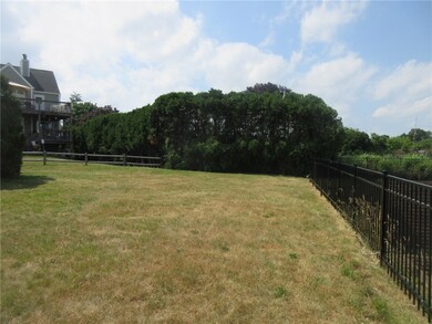 Rear Yard