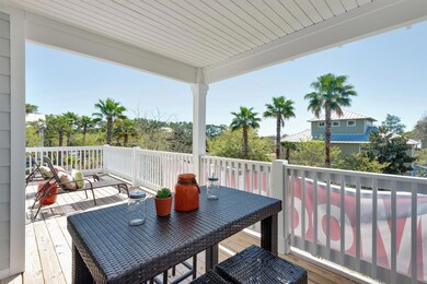 Back Deck