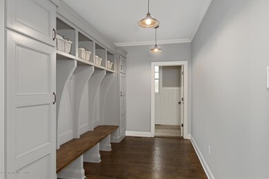 Mud Room