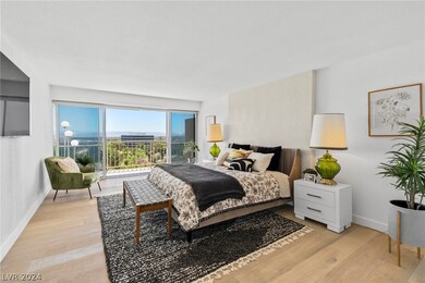 3111 Bel Air Dr, Unit#8F, Las Vegas, NV  89109