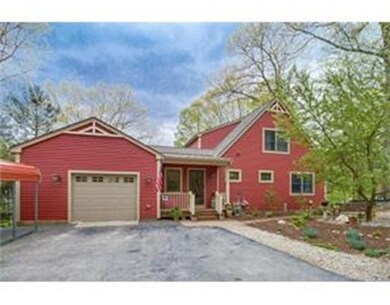 109 Crooked Trail Extension, Woodstock, CT 06281 - photo 4