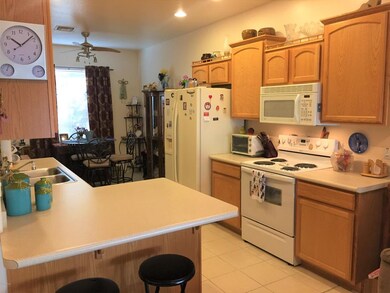 Plenty of Storage in the Kitchen