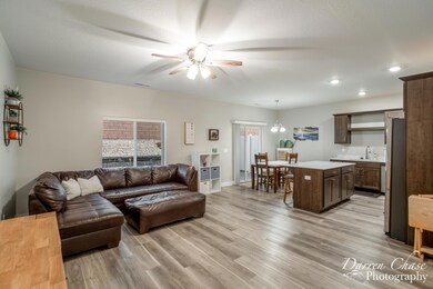 Living Room - Main Level