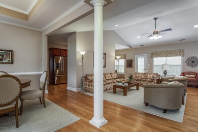 Large Space For Entertaining