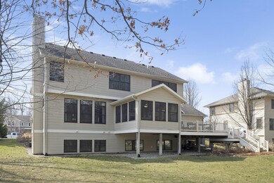 Back Of Home