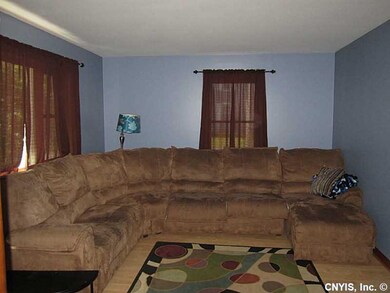 Living Room. Large living room