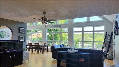 Wonderful open floor plan!