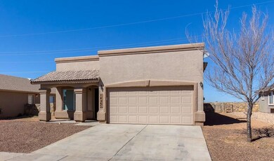 14265 Desert Orchid Dr, El Paso, TX 79928 - photo 3