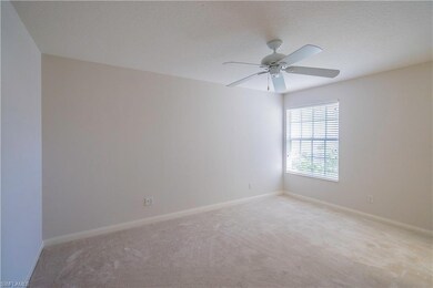 Generous Guest Bedroom has new carpet