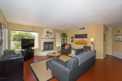 family room