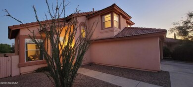Exterior Dusk #8