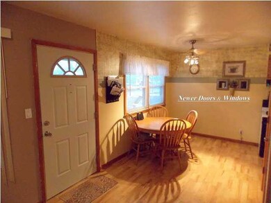 Living/Dinning/Kitchen Combo