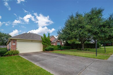 Spacious 2-car garage for convenience and security