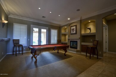 Living/Game Room