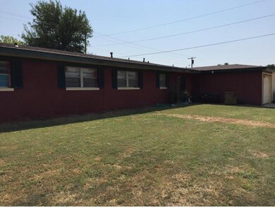 Side A with garage