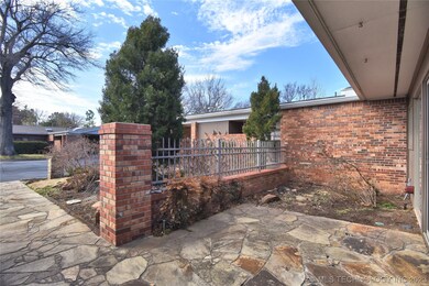 Front Stone Walkway