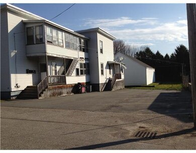 Parking Lot/Garage.
