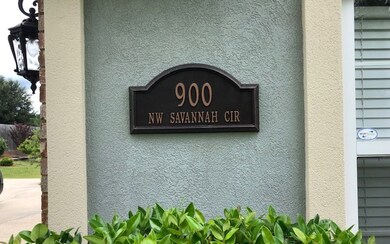 900 NW Savannah Cir, Lake City, FL 32055 - photo 2