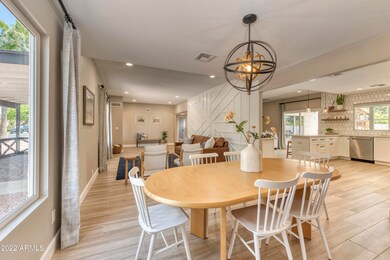 Dining ~ Living Room