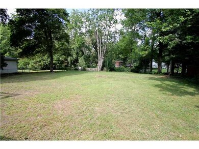 Yard/Garden. Backyard is large and deep, with sunn