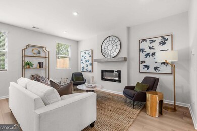 518 Crown Dr unit 10, Emerson, GA 30137 - photo 5