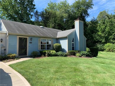 Lovely end unit with lots of yard space.