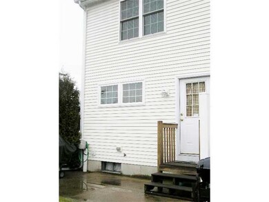 Exterior Back.