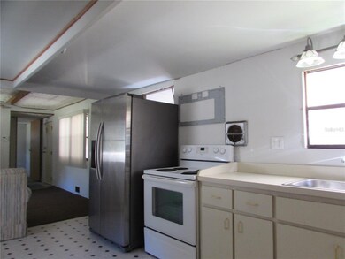 Looking back toward the living space from the far 