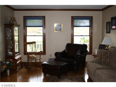 Living Room - Formal living room featuring beautif