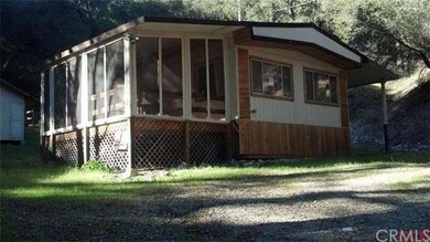 Lot 2 Mobile home & storage unit.Nice on interior.