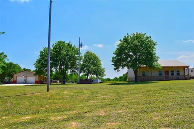 View from Road