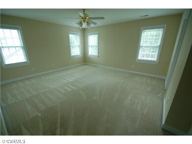 Master Bedroom - NEW CARPET IN THE MASTER BEDROOM