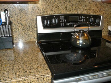 Granite w/Back Splash
