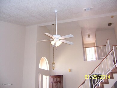 HIGH CEILINGS
