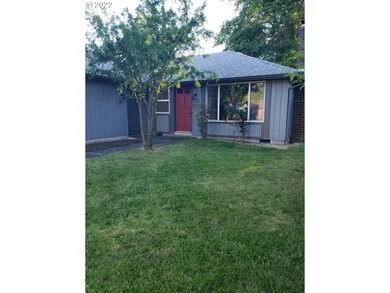 Front Yard