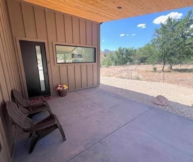 Front Patio