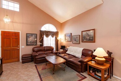 Formal living area