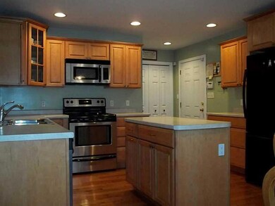 Kitchen.