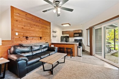 CHECK OUT THE GORGEOUS WOOD ACCENT WALL!
