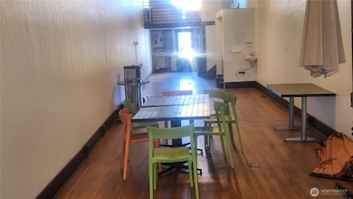 view from front door