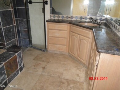 Master bath