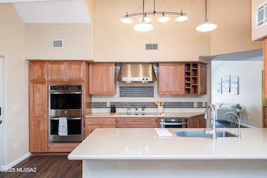 3028 N Palomino Park Loop, Tucson, AZ 85712 - photo 2